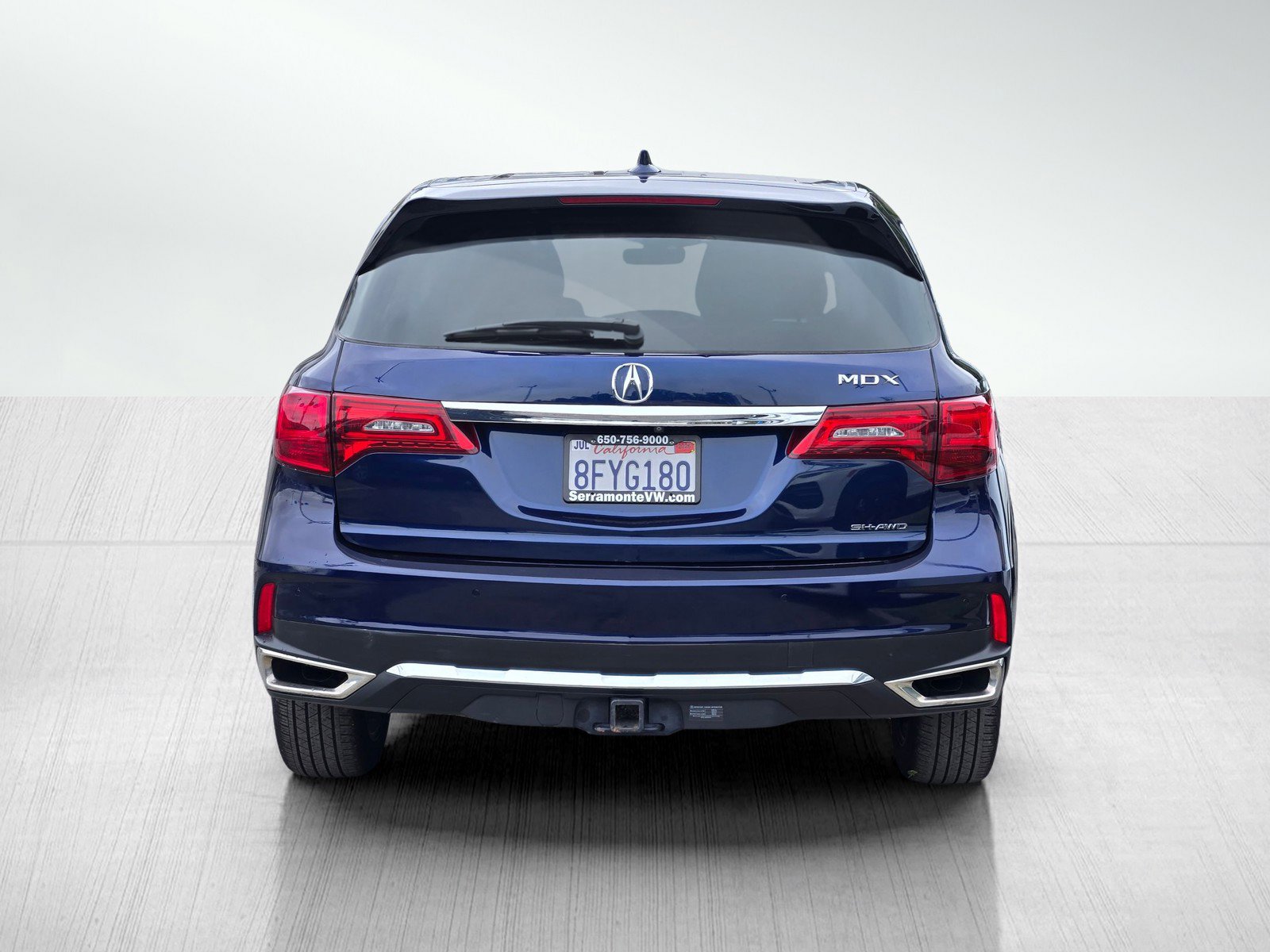 Used 2017 Acura MDX SH-AWD w/ Technology Package image 5