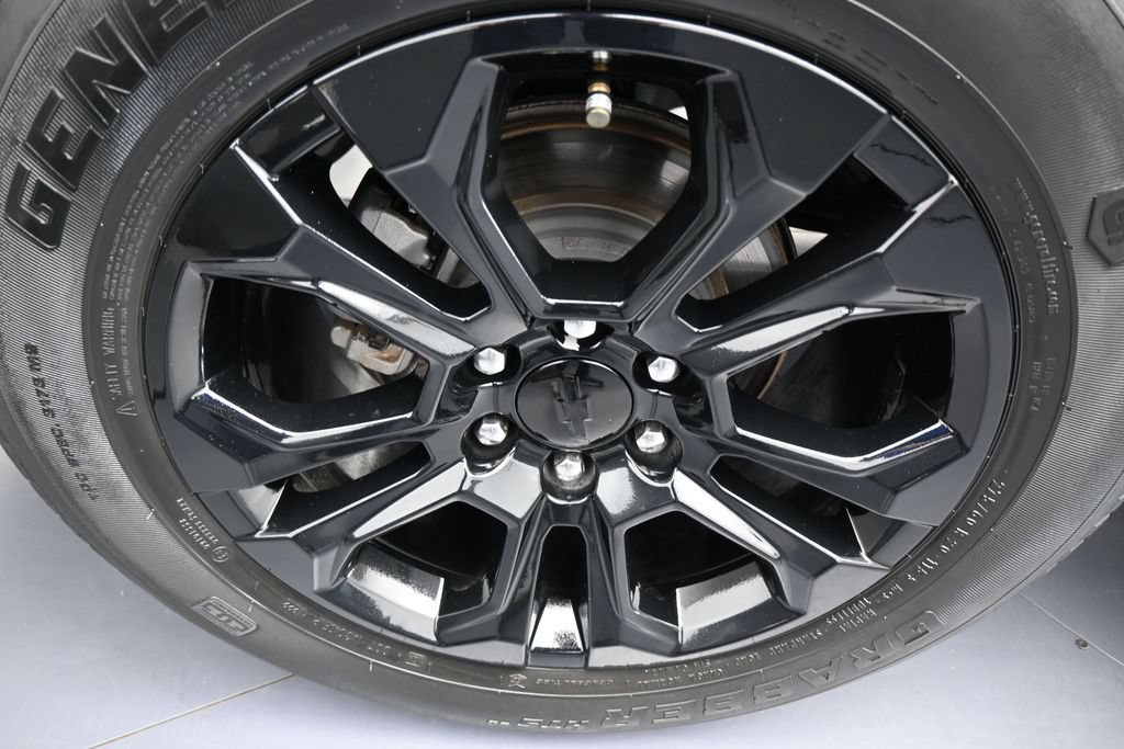 Used 2022 Chevrolet Silverado 1500 LTZ RWD image 49