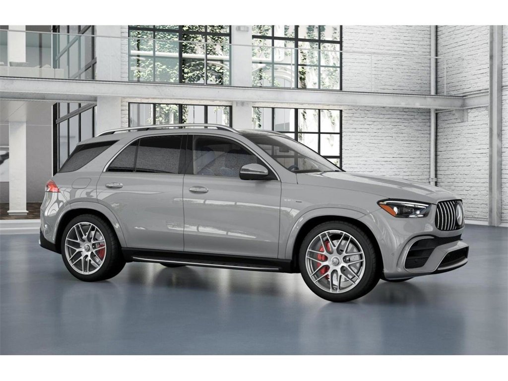 New 2025 Mercedes-Benz GLE 63 AMG S image 13