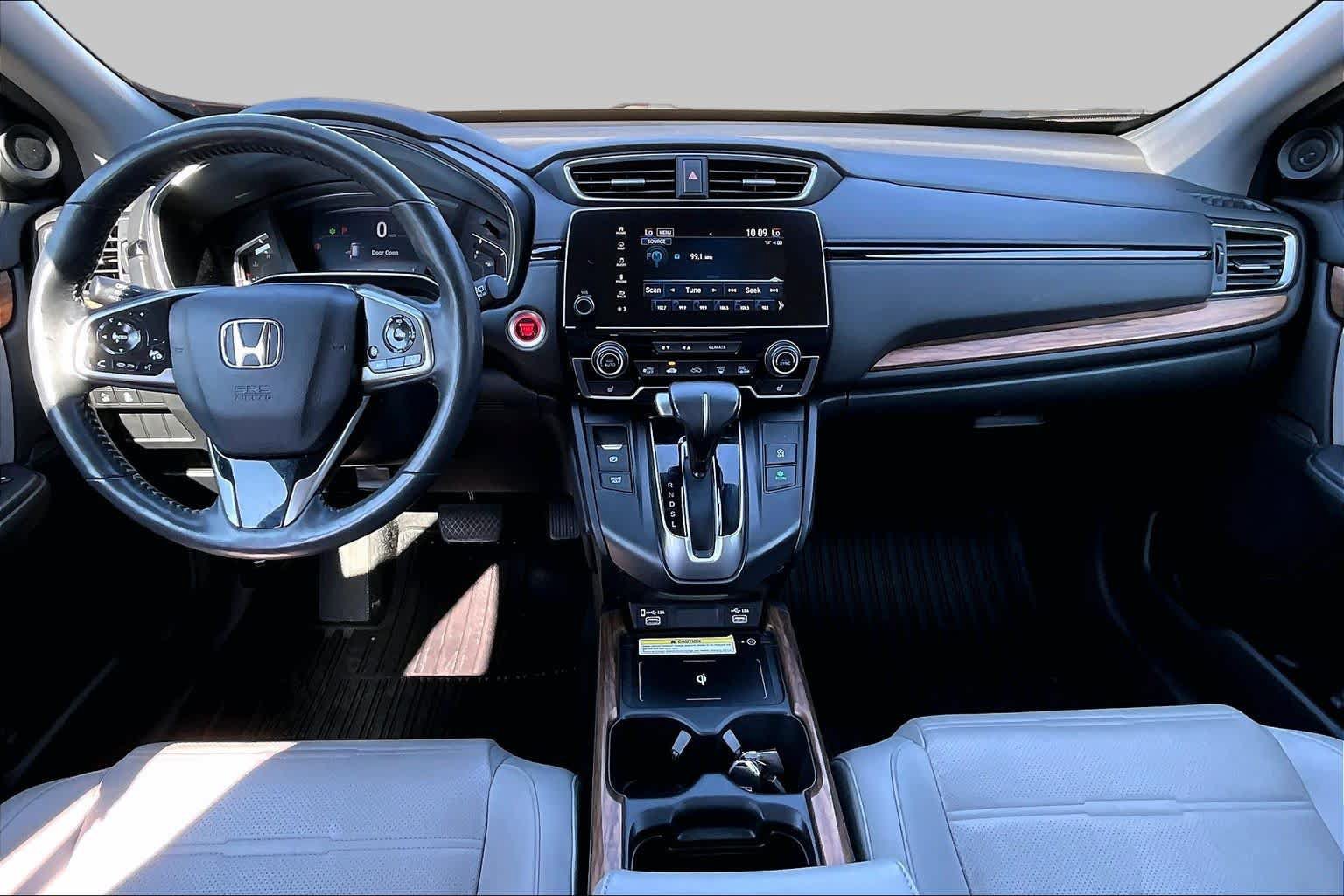 Used 2020 Honda CR-V Touring image 16