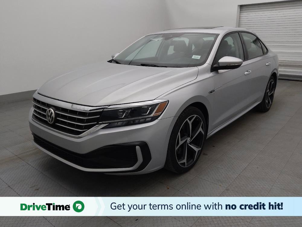 Used 2020 Volkswagen Passat 2.0T R-Line