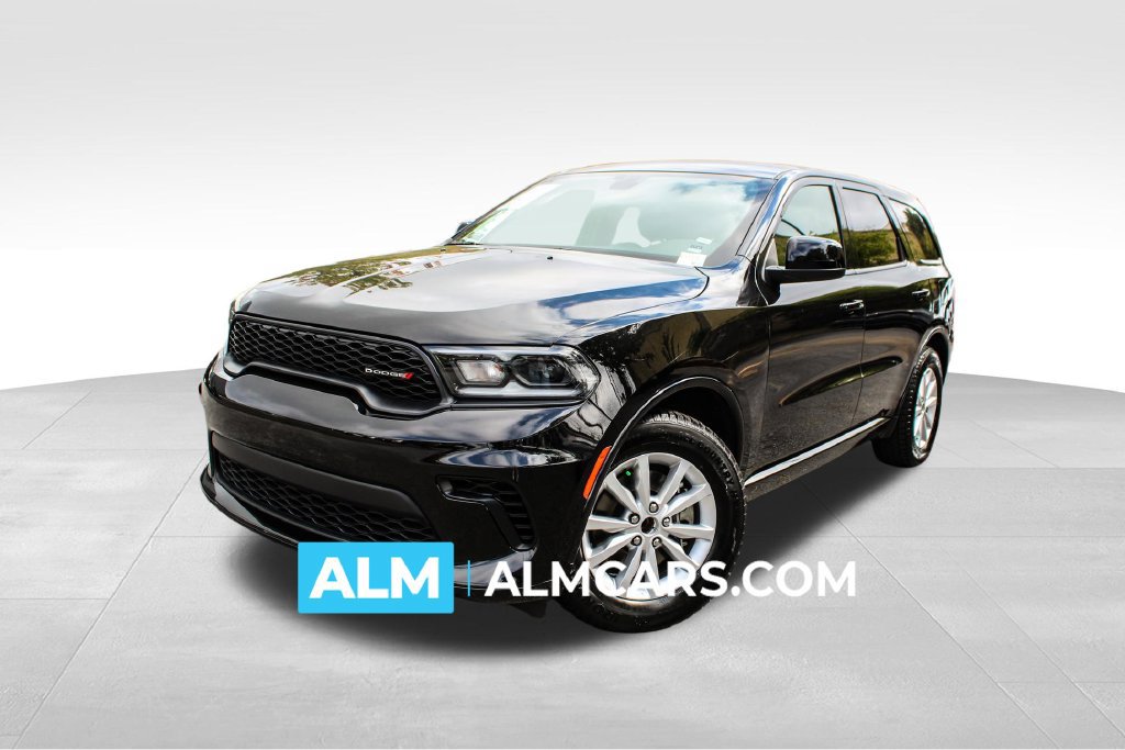 Used 2025 Dodge Durango GT