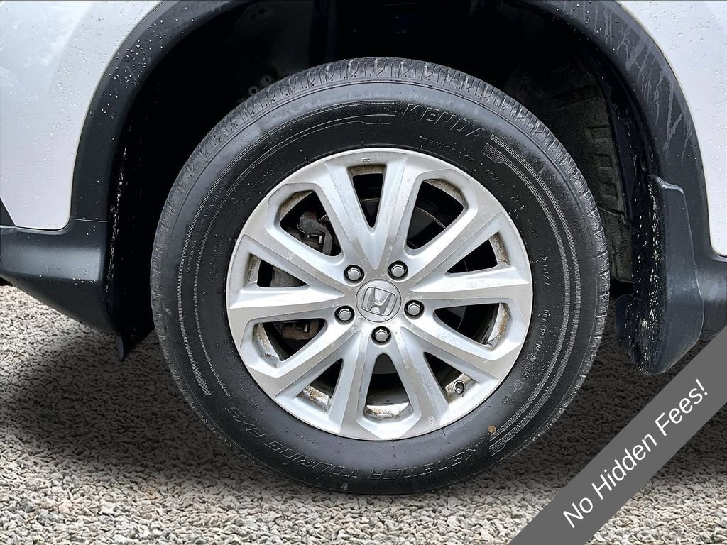 Used 2014 Honda CR-V LX image 6