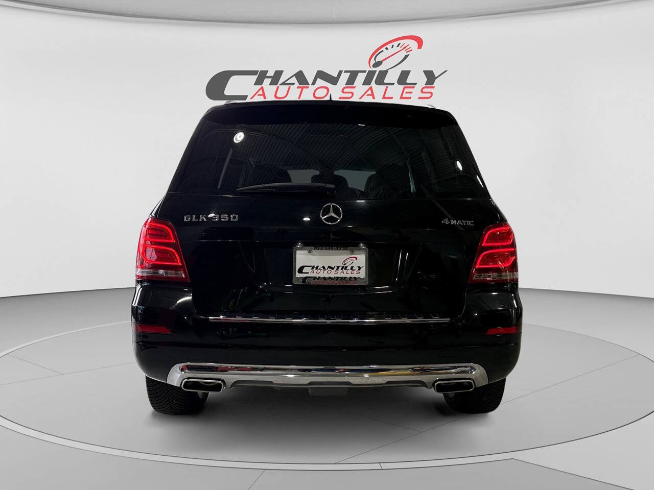 Used 2014 Mercedes-Benz GLK 350 4MATIC image 4