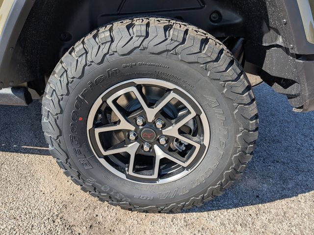New 2026 Jeep Wrangler Unlimited Rubicon AWD/4WD image 9
