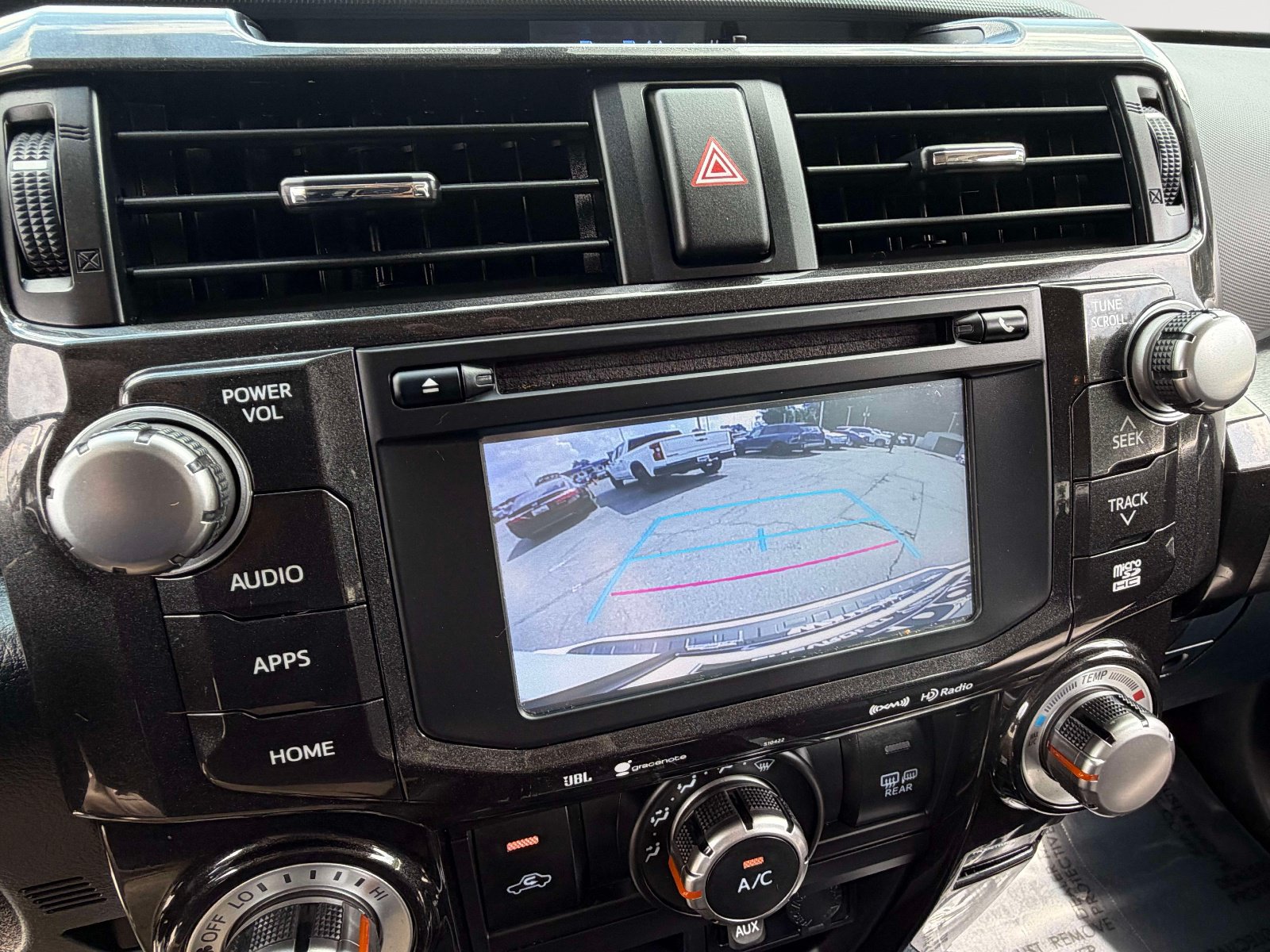 Used 2019 Toyota 4Runner TRD Pro AWD/4WD image 9