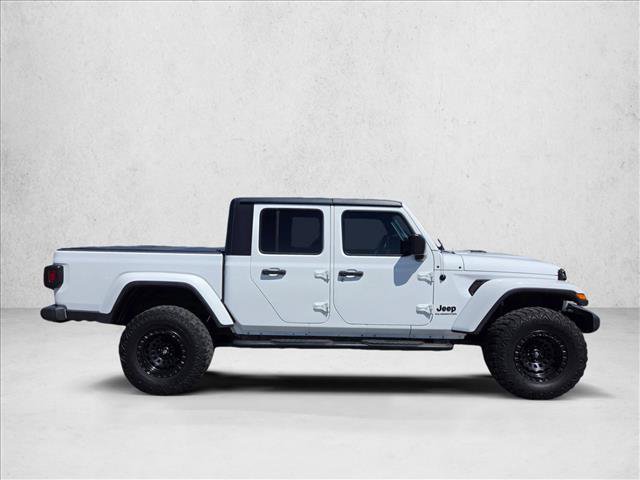 Used 2021 Jeep Gladiator Sport AWD/4WD image 4