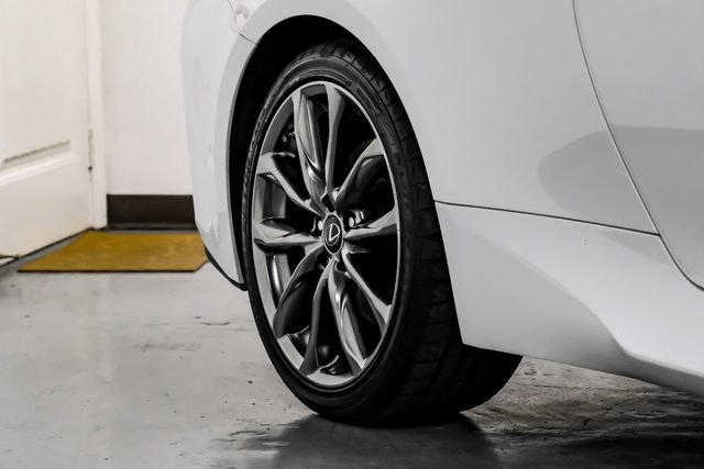 Used 2021 Lexus RC 350 F Sport RWD image 62