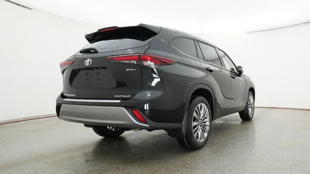 New 2026 Toyota Highlander Platinum AWD/4WD image 8