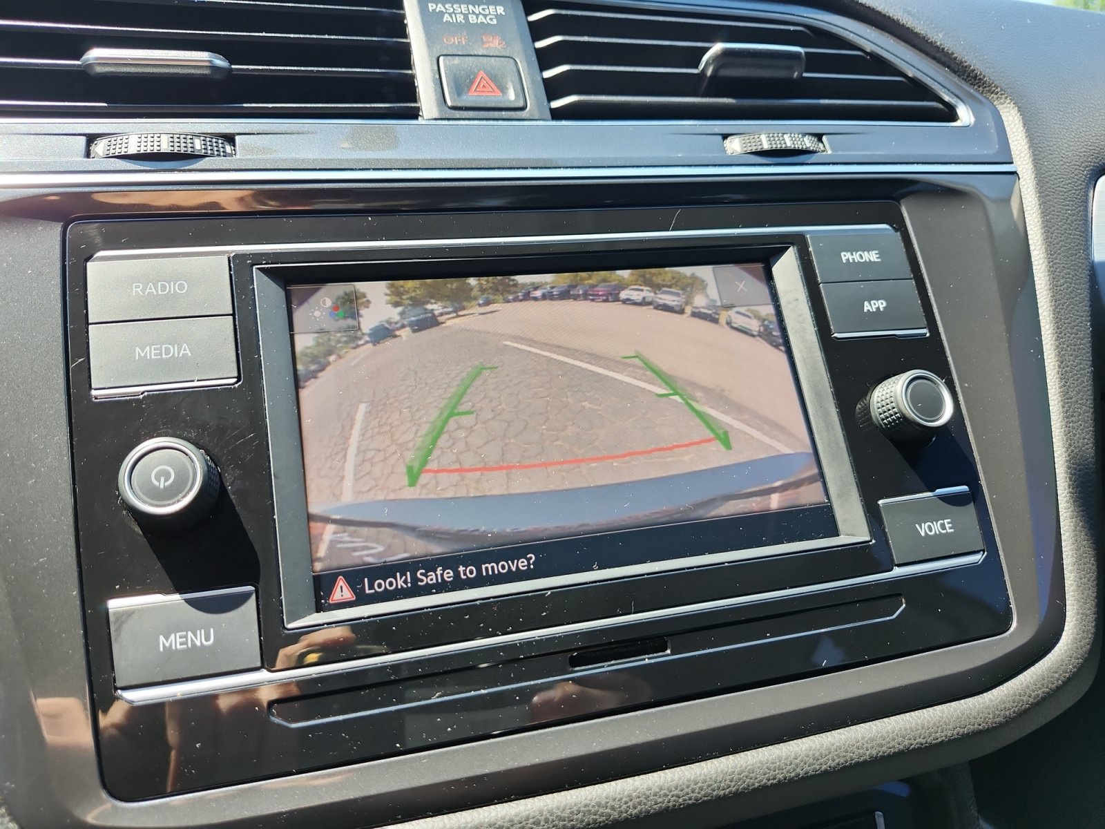 Used 2021 Volkswagen Tiguan S AWD/4WD image 17