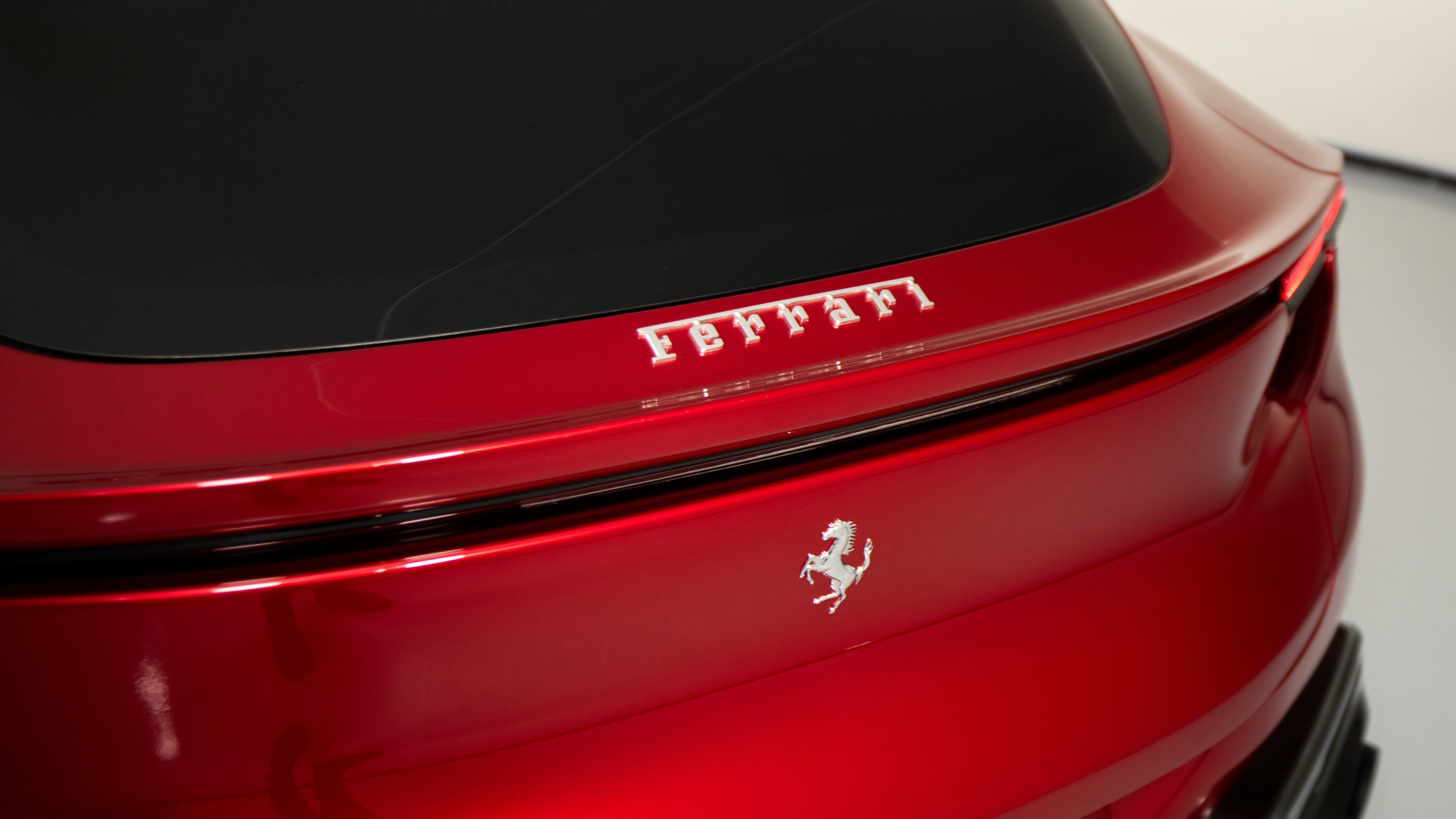Certified 2025 Ferrari Purosangue AWD/4WD image 14