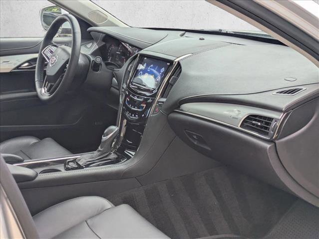 Used 2014 Cadillac ATS Luxury w/ Sun And Sound Package RWD image 22