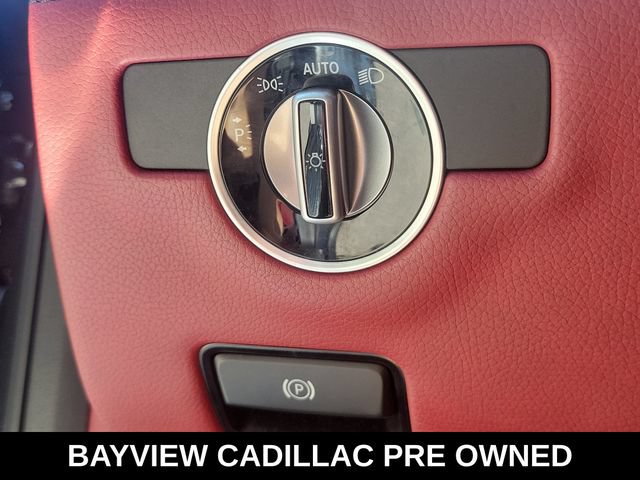 Used 2018 Mercedes-Benz SL 550 w/ Driver Assistance Package image 16