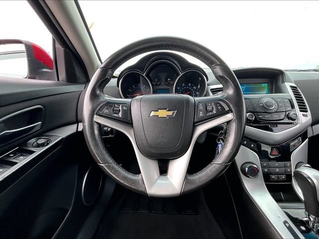 Used 2012 Chevrolet Cruze Eco FWD image 17