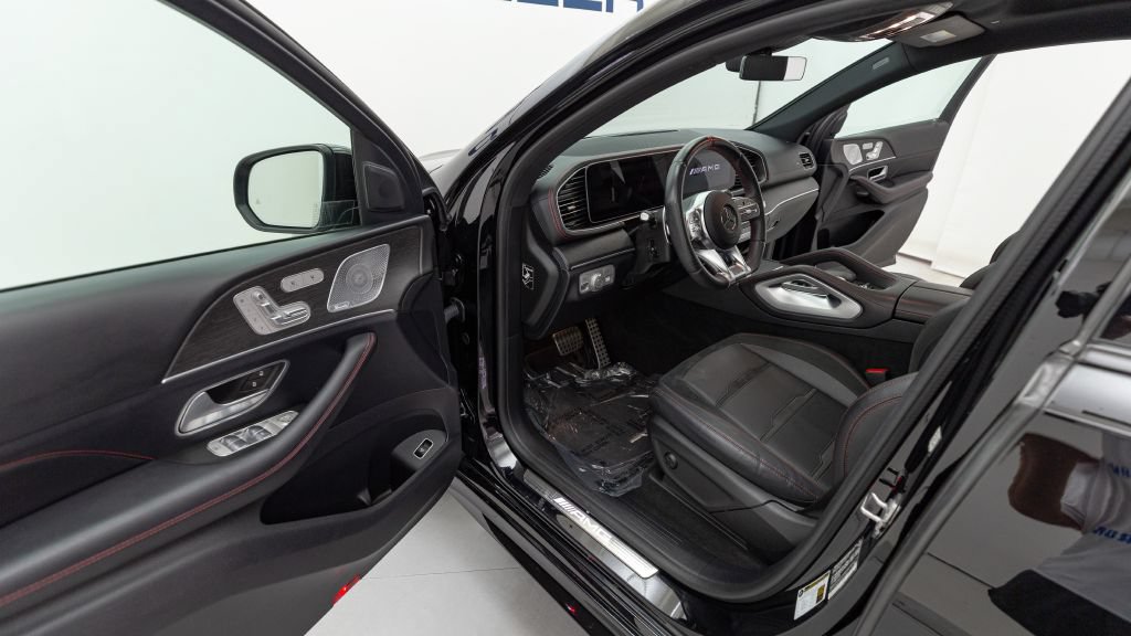 Used 2021 Mercedes-Benz GLE 53 AMG 4MATIC Coupe image 27