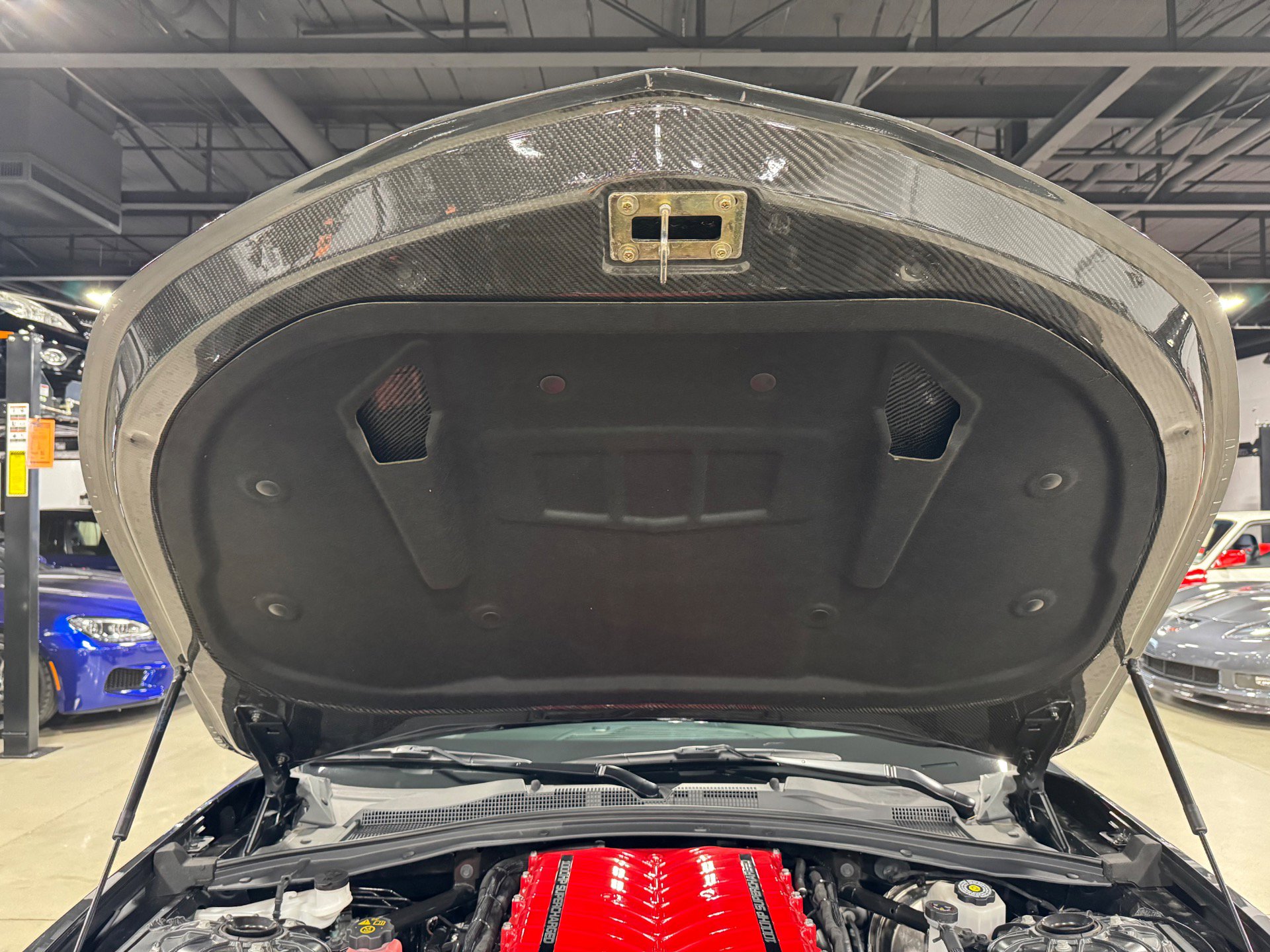Used 2018 Chevrolet Camaro SS image 99