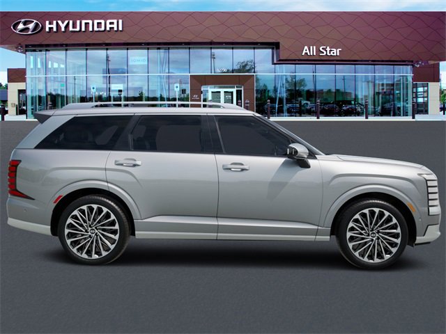 New 2026 Hyundai Palisade Calligraphy image 6