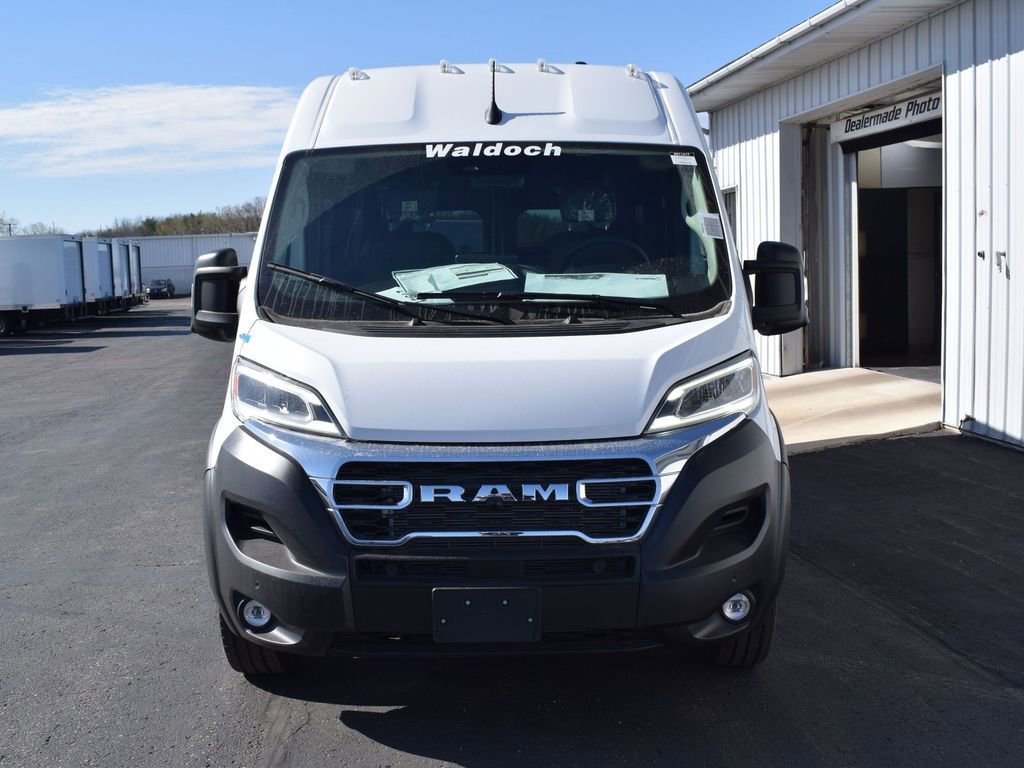 New 2024 RAM ProMaster 2500 w/ Advanced Safety Group image 9