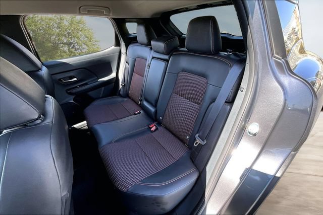 Certified 2026 Nissan Kicks SR FWD image 21