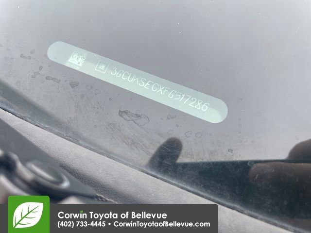 Used 2015 Chevrolet Silverado 1500 LTZ image 28