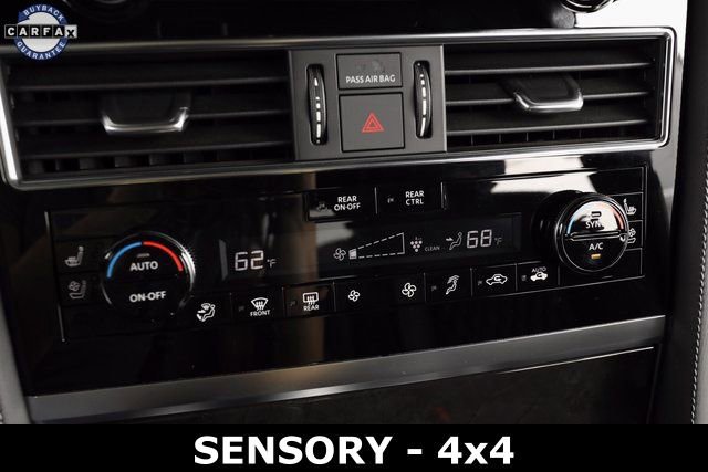 Used 2024 INFINITI QX80 Premium Select image 31