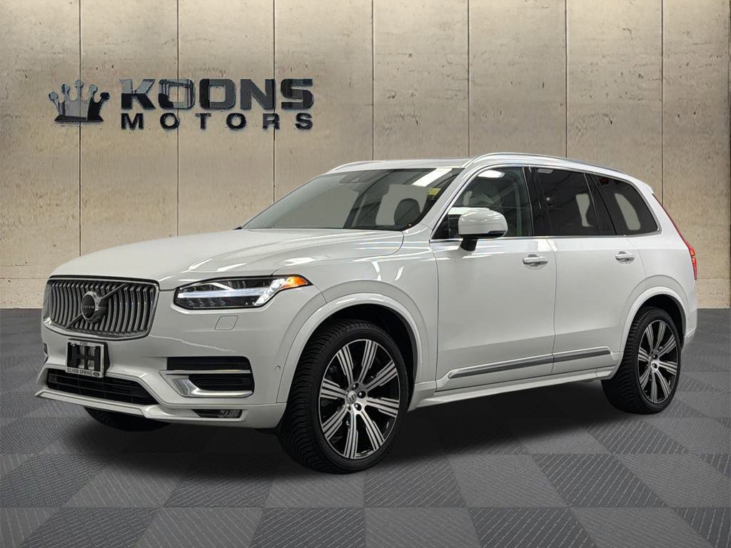 Used 2021 Volvo XC90 T6 Inscription w/ Protection Package Premier image 1