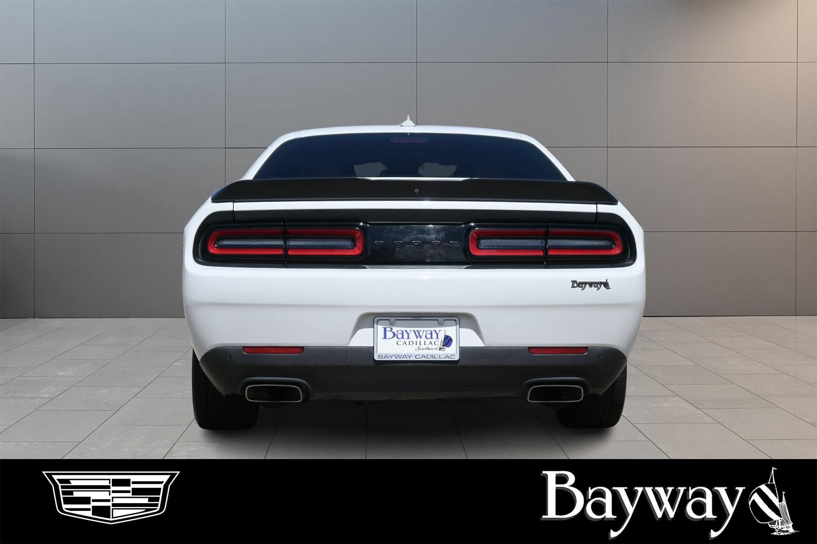 Used 2023 Dodge Challenger R/T w/ Plus Package RWD image 7