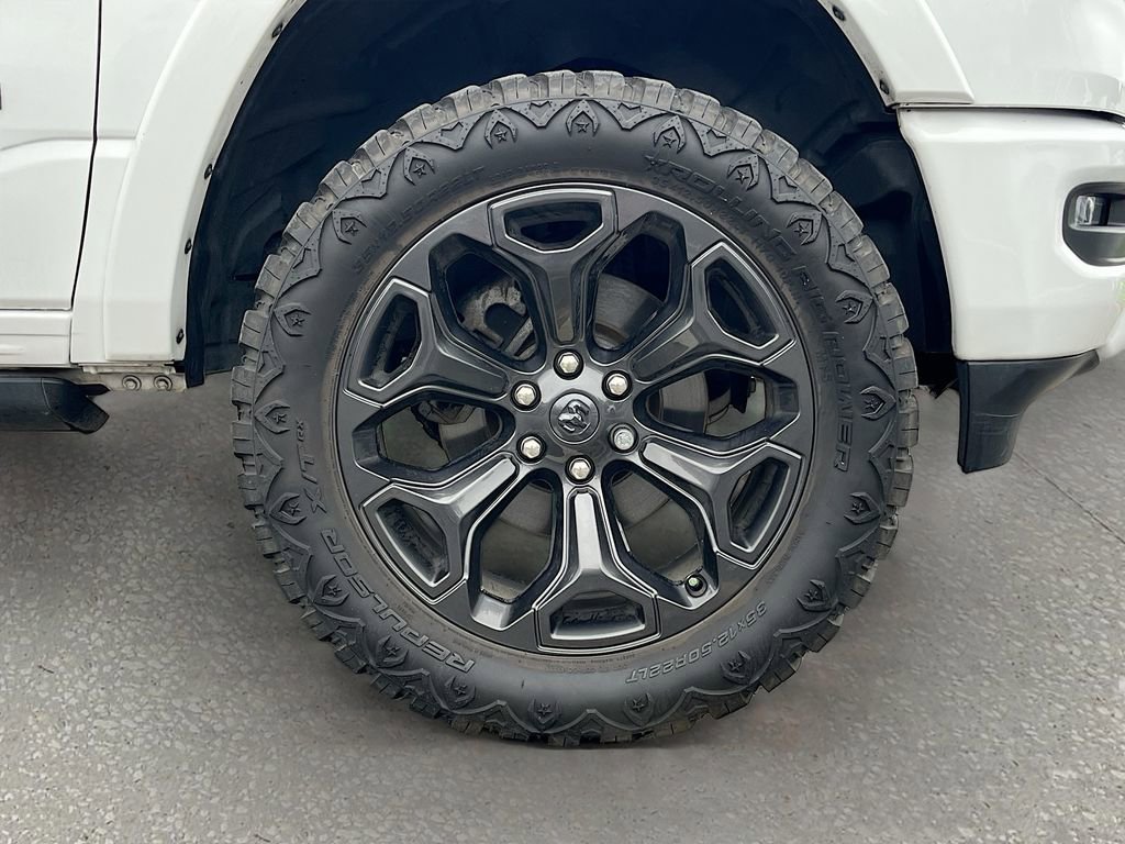 Certified 2023 RAM 1500 Limited w/ Night Edition image 32