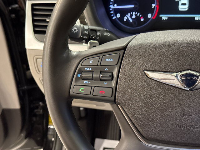 Used 2018 Genesis G80 3.8 w/ Option Group 02 RWD image 12