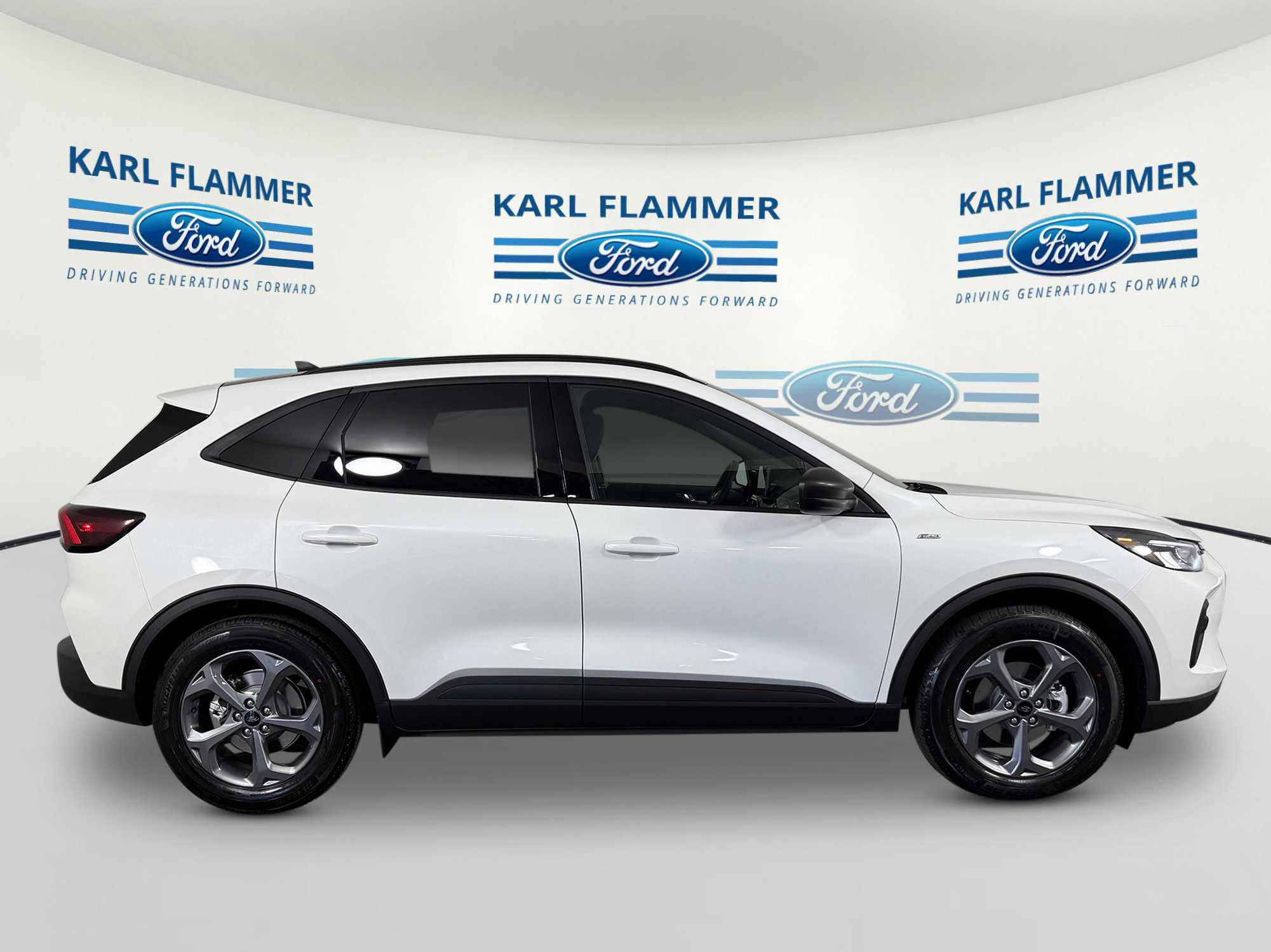 New 2026 Ford Escape ST-Line image 2