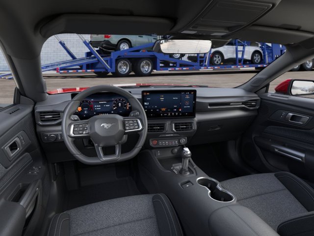 New 2026 Ford Mustang Coupe RWD image 11