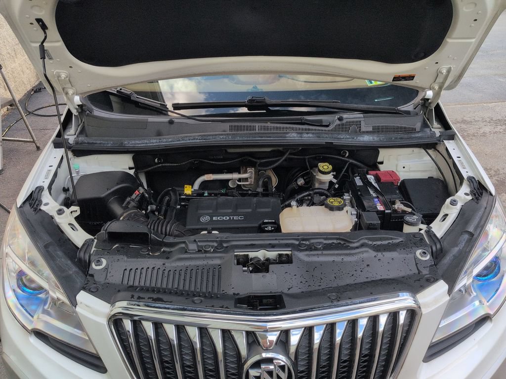 Used 2016 Buick Encore Premium w/ Experience Buick Package AWD/4WD image 17