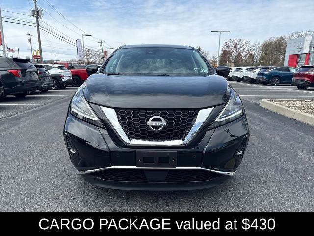 Certified 2024 Nissan Murano SL w/ Cargo Package AWD/4WD image 4
