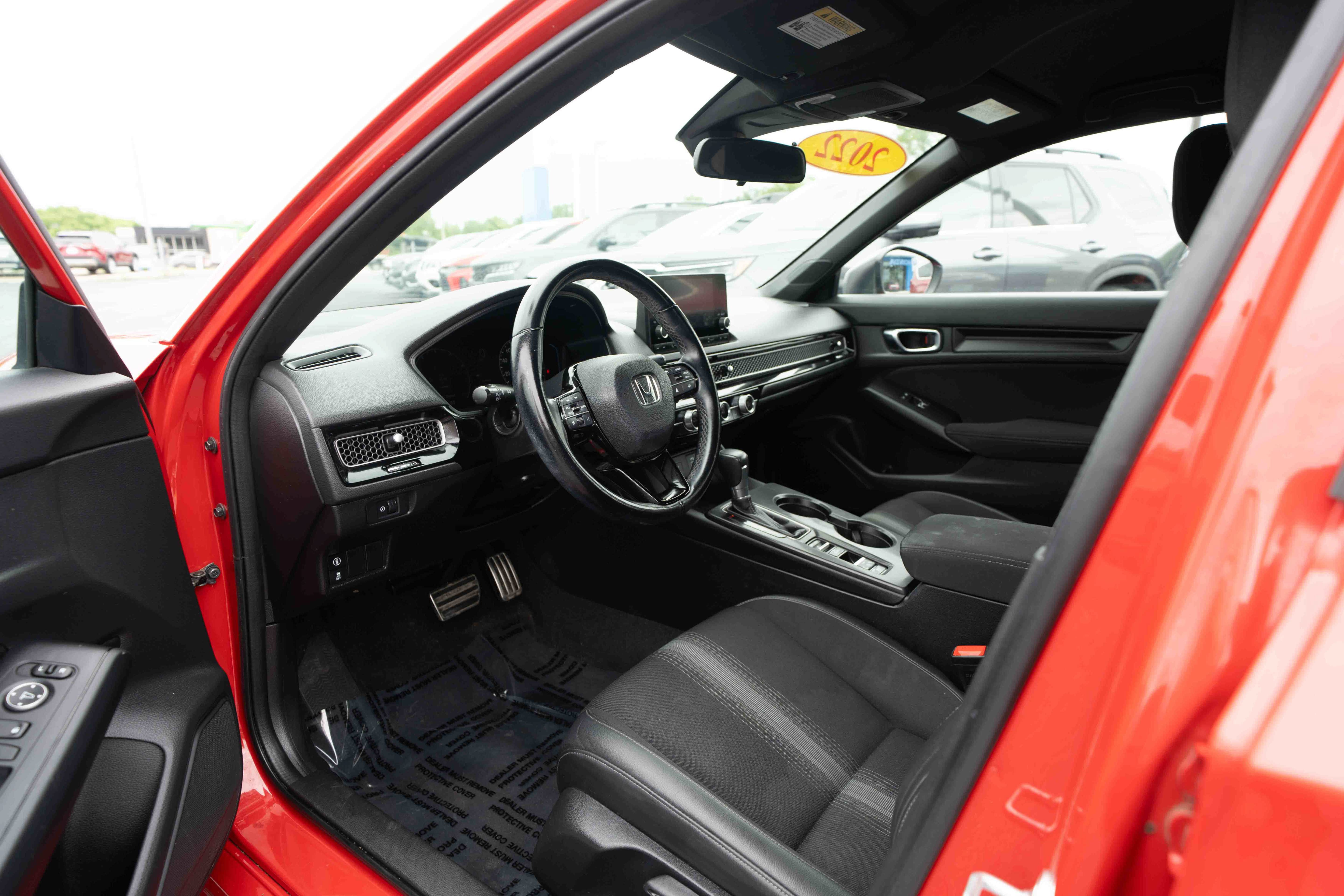 Used 2022 Honda Civic Sport image 8