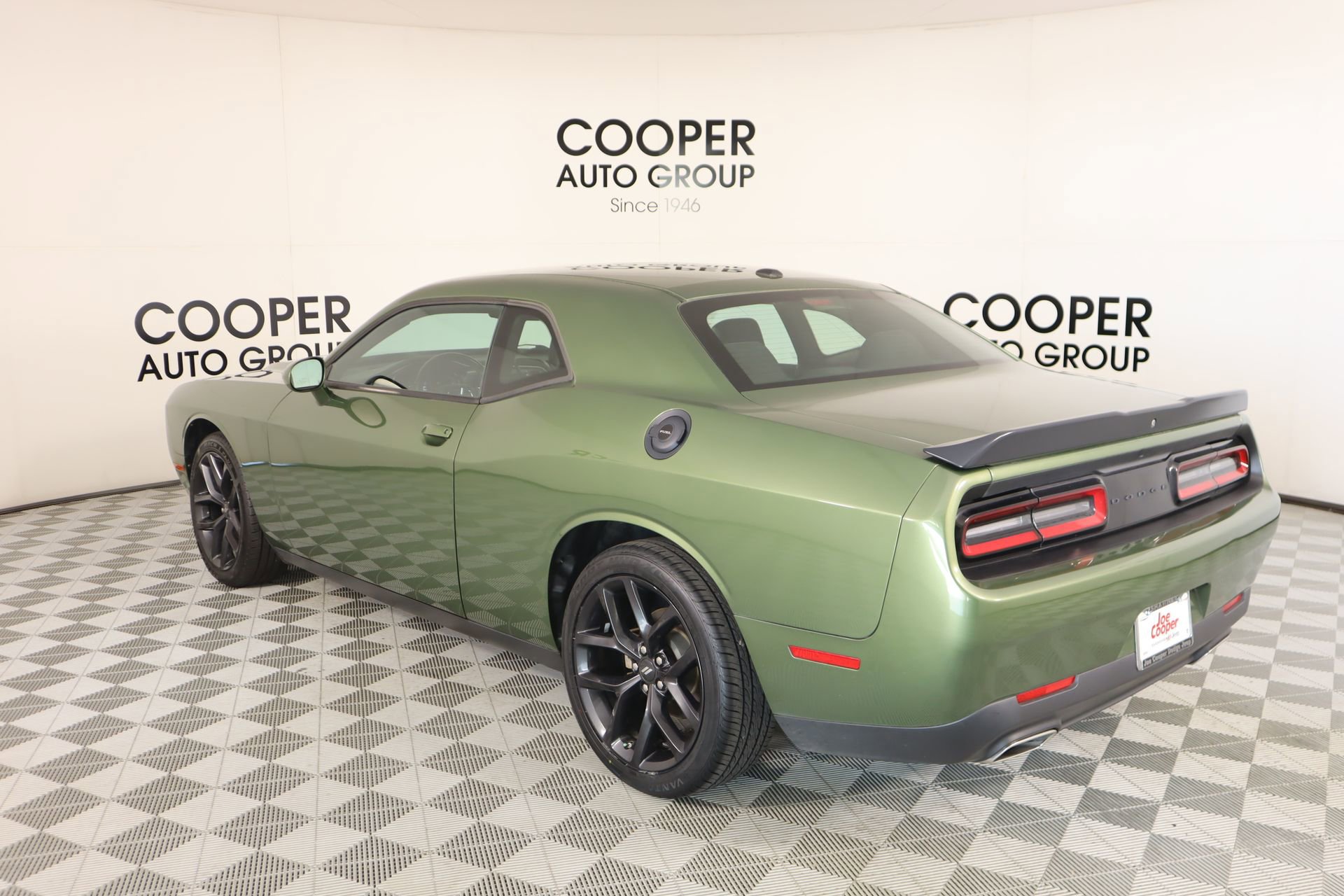 Used 2022 Dodge Challenger SXT w/ Blacktop Package image 20