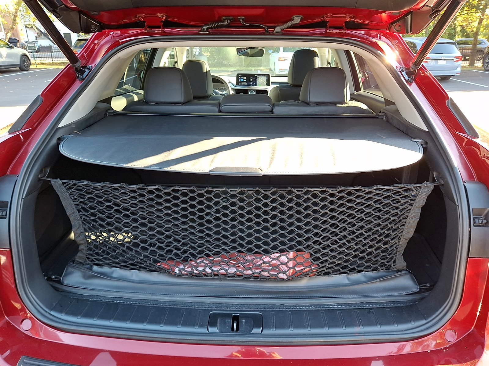 Certified 2022 Lexus RX 350 AWD w/ Premium Package image 33