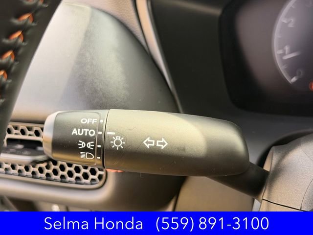 Certified 2025 Honda HR-V Sport image 15