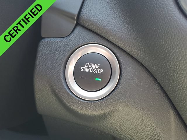 Certified 2024 Chevrolet Equinox LT AWD/4WD image 15