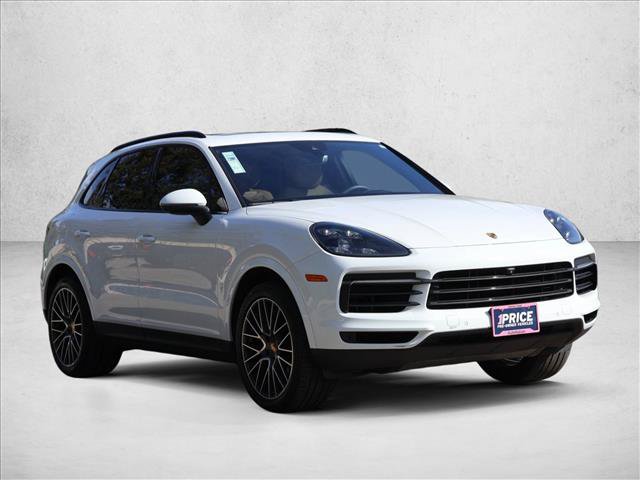 Used 2019 Porsche Cayenne AWD/4WD image 3