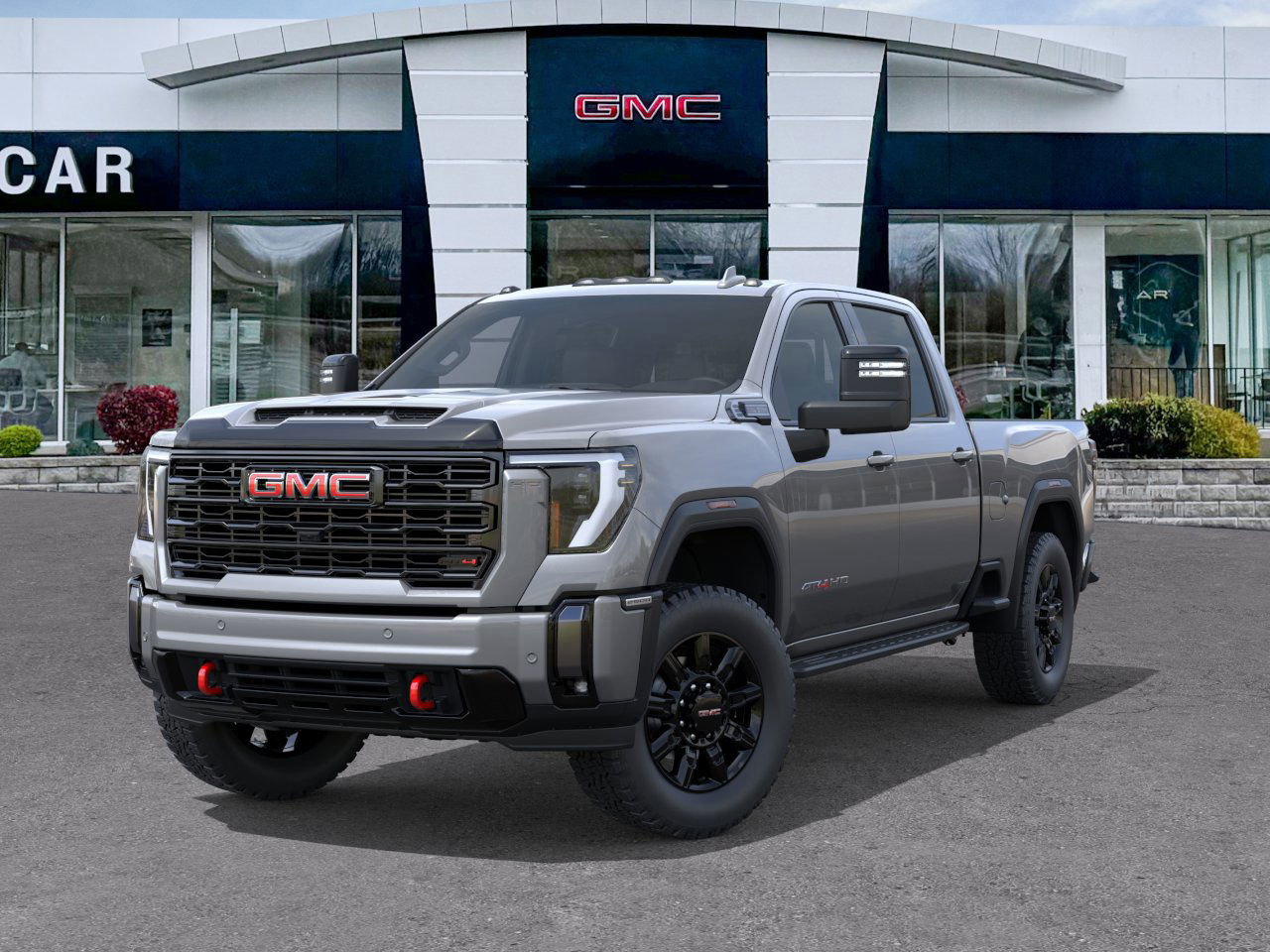 New 2026 GMC Sierra 2500 AT4 image 30