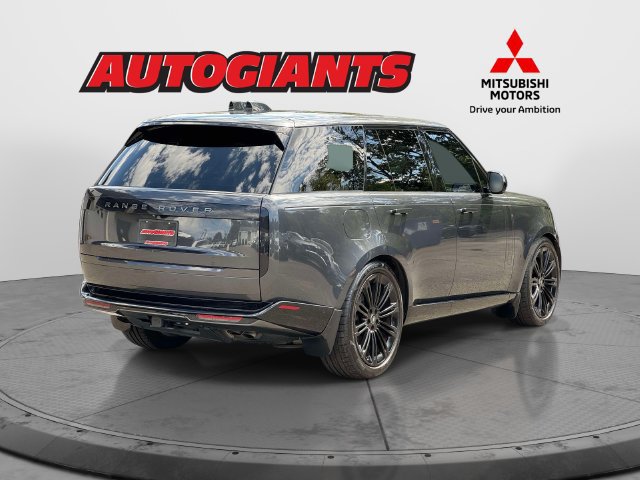 Used 2024 Land Rover Range Rover SE AWD/4WD image 5