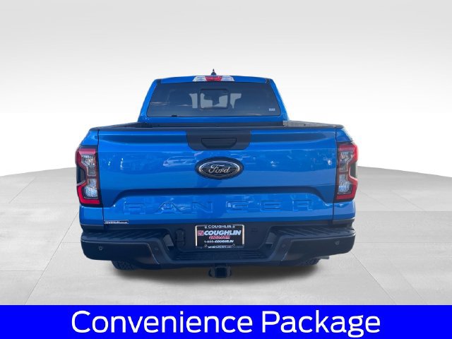 New 2026 Ford Ranger XLT w/ Equipment Group 301A High AWD/4WD image 4