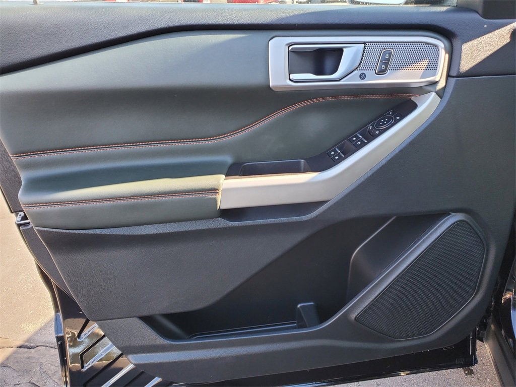 Used 2023 Ford Explorer Timberline w/ Timberline Technology Package image 21