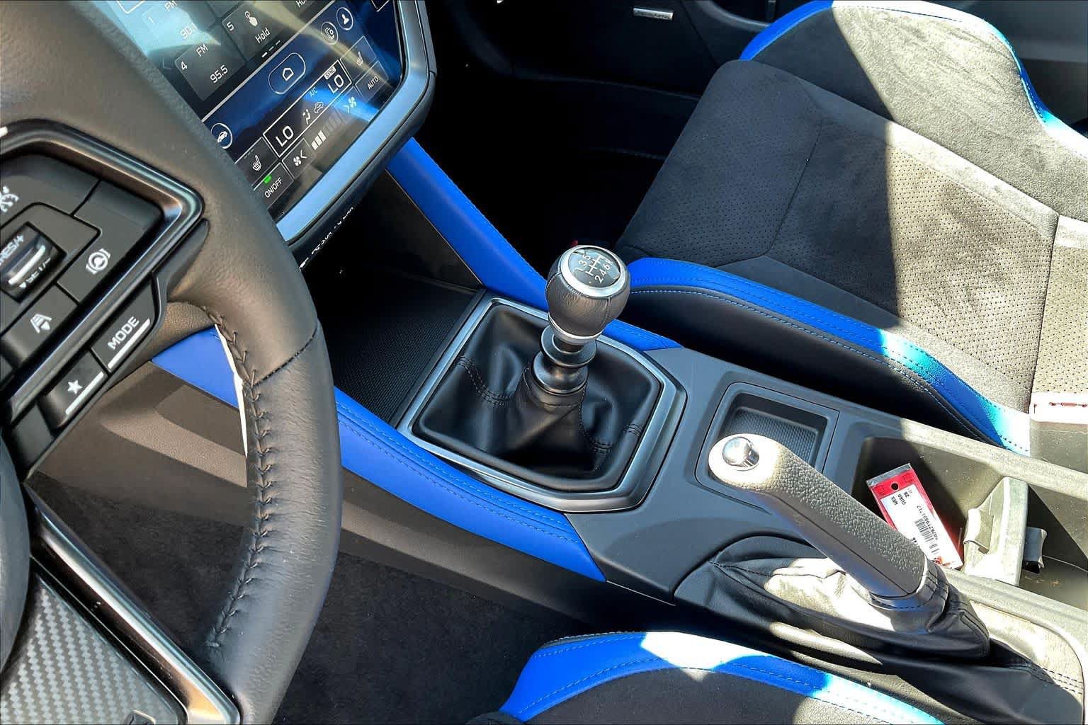 Used 2026 Subaru WRX tS w/ WRX Electronics Package AWD/4WD image 16