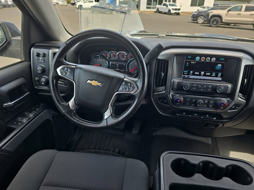 Used 2019 Chevrolet Silverado 1500 LT w/ All Star Edition AWD/4WD image 19