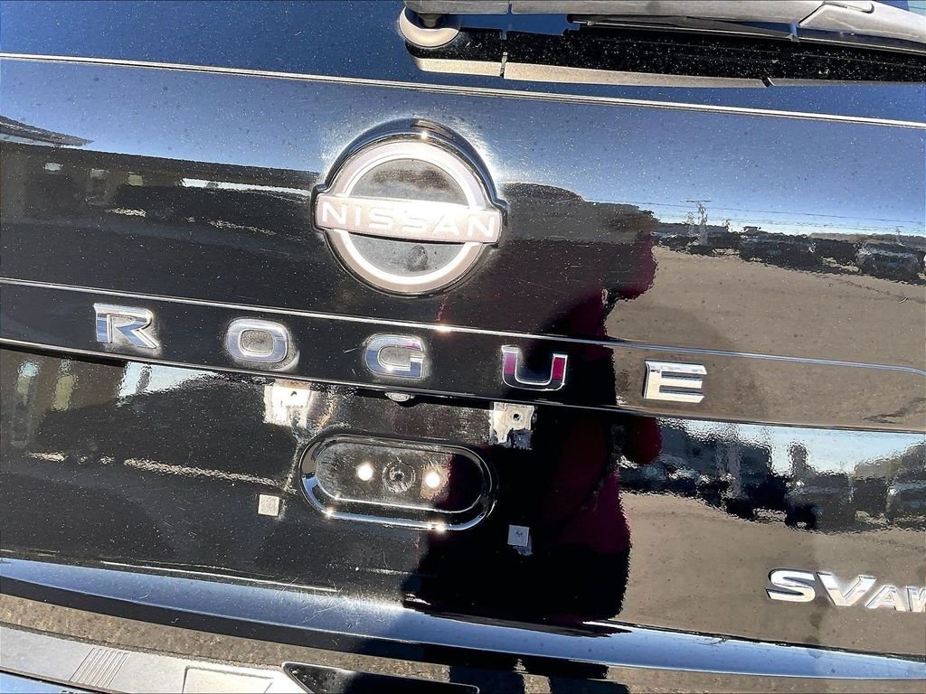 Certified 2023 Nissan Rogue SV AWD/4WD image 28