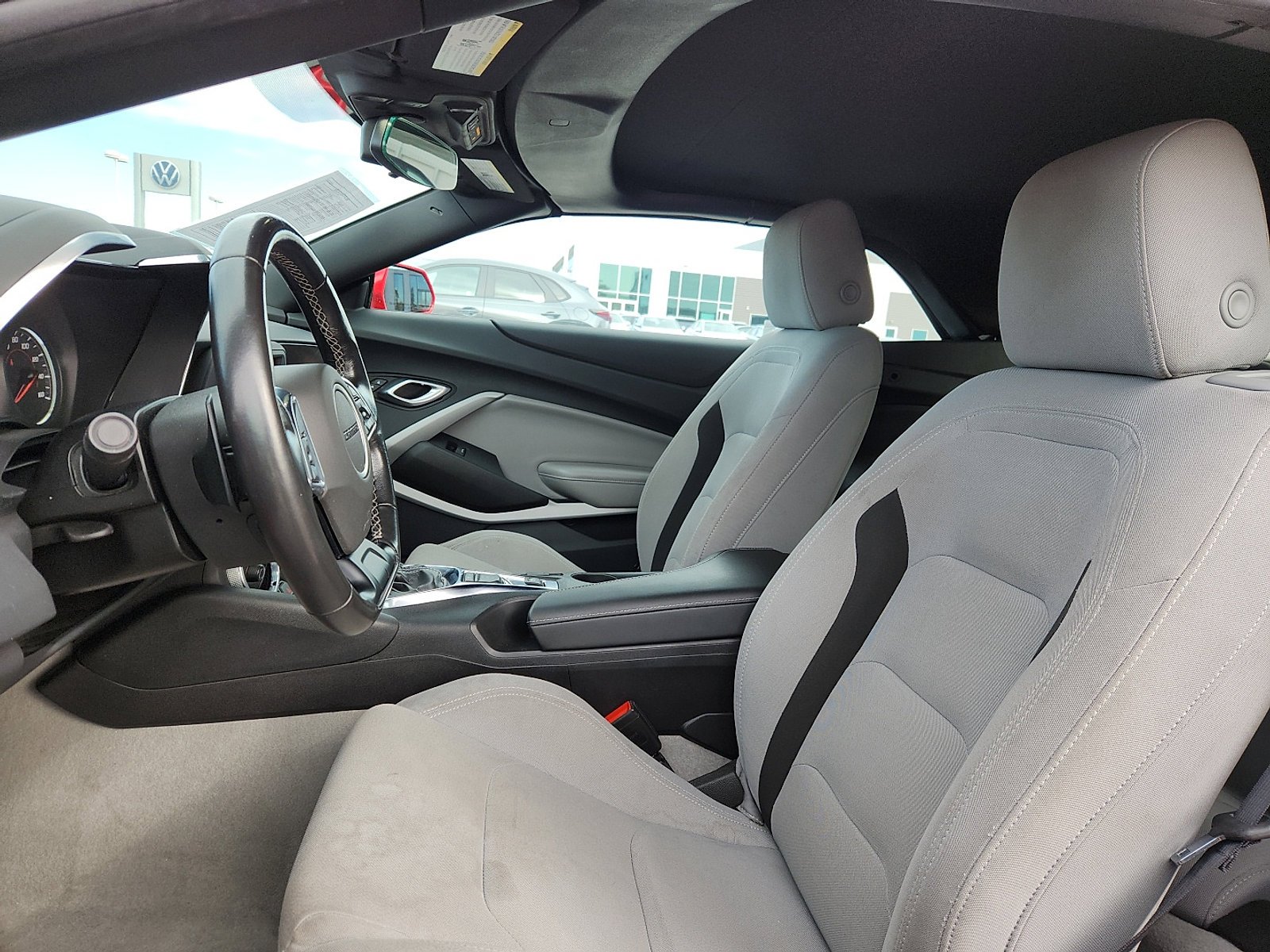 Used 2023 Chevrolet Camaro LT image 13