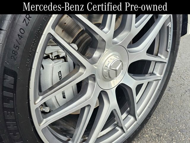 Certified 2022 Mercedes-Benz GLE 53 AMG 4MATIC Coupe image 7