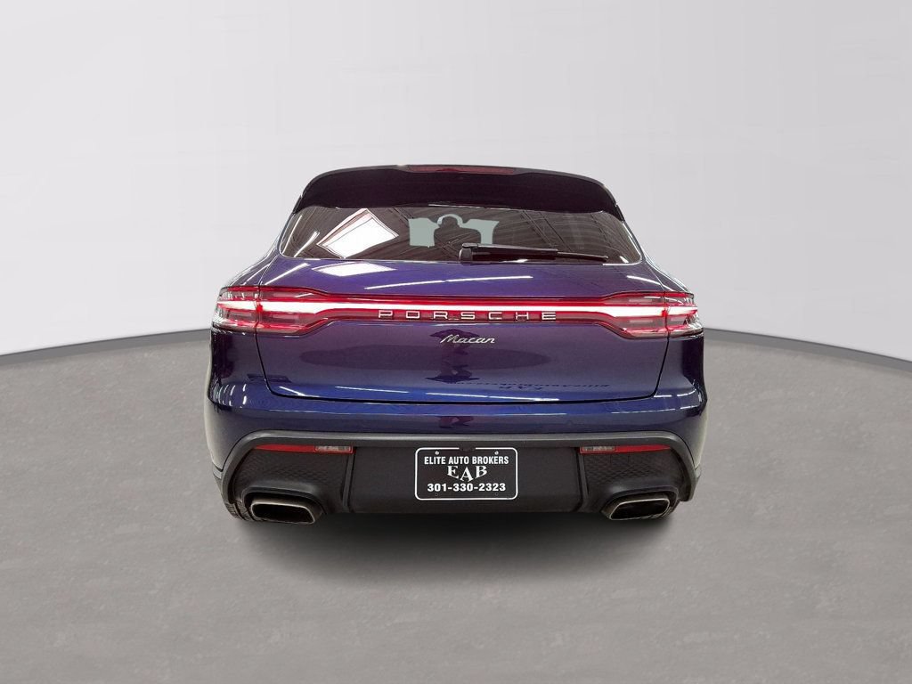 Used 2023 Porsche Macan AWD/4WD image 6