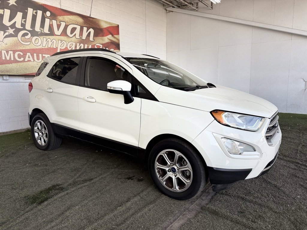 Used 2019 Ford EcoSport SE w/ Interior Protection Package image 7